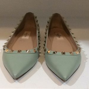 VALENTINO GARAVANI FLAT